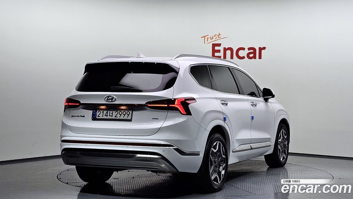 Hyundai Santafe 2023