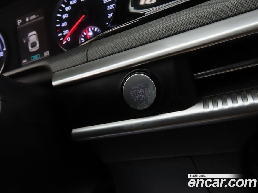 Kia K5 2023