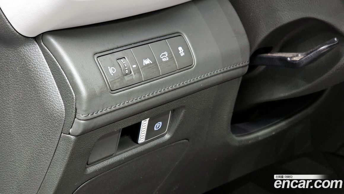 Hyundai Santafe 2023