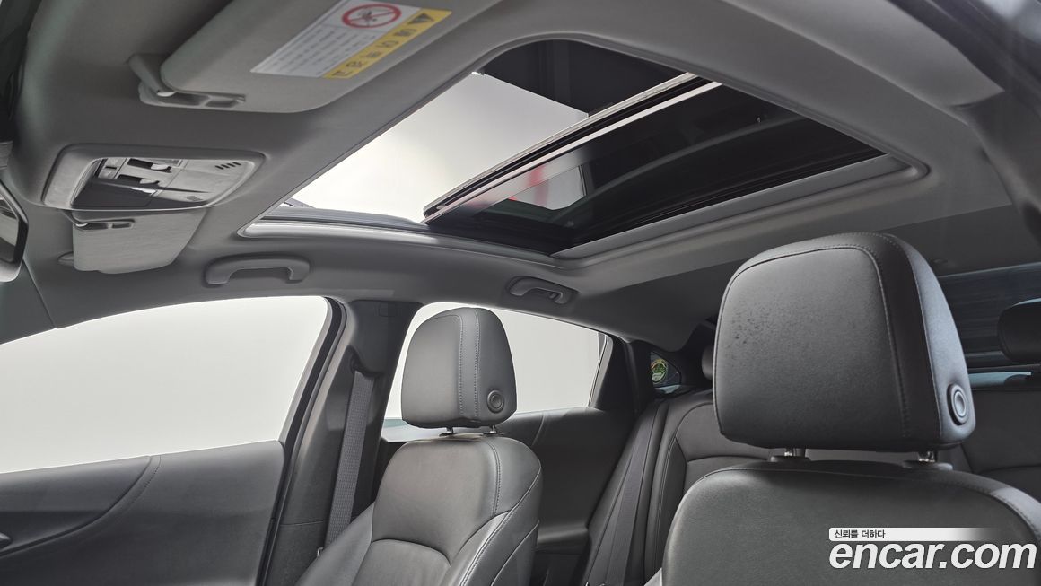 ChevroletGMDaewoo Malibu 2019