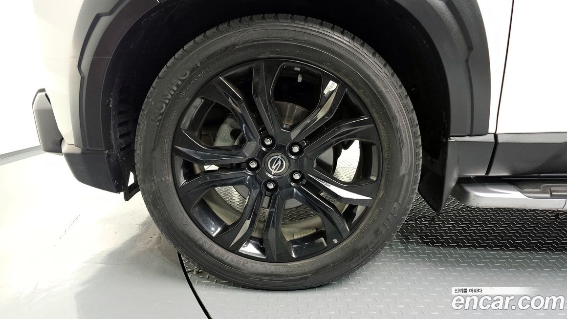 KG_Mobility_Ssangyong Rexton 2023