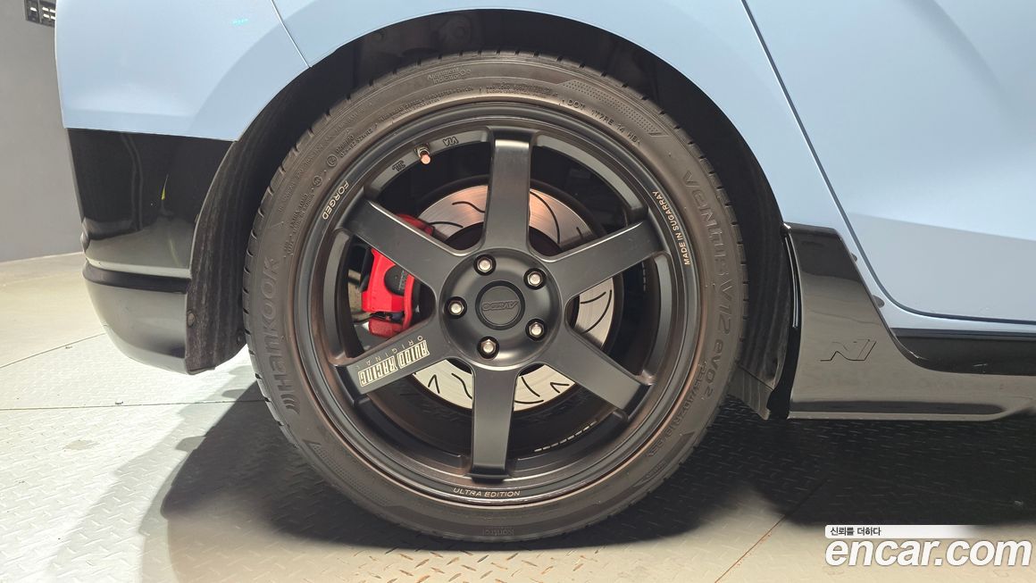 Hyundai Veloster 2021