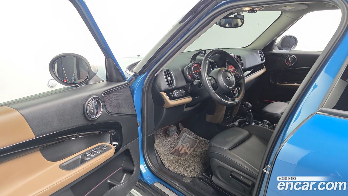 Mini Countryman 2019