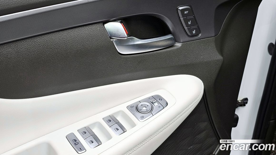 Hyundai Santafe 2023