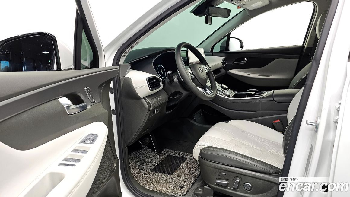 Hyundai Santafe 2023