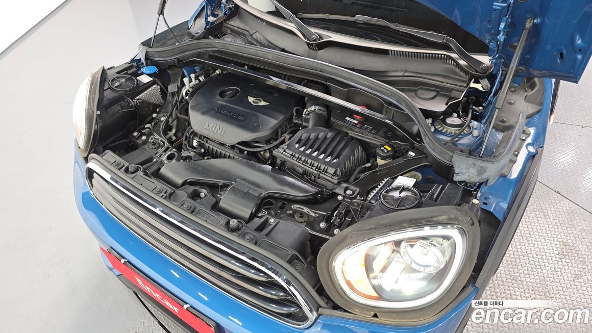 Mini Countryman 2019