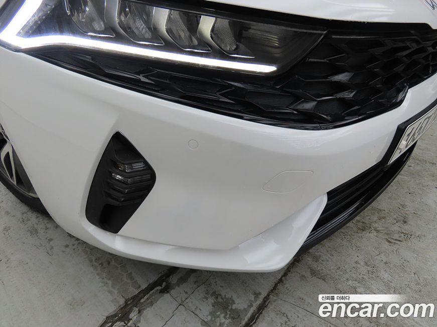 Kia K5 2023
