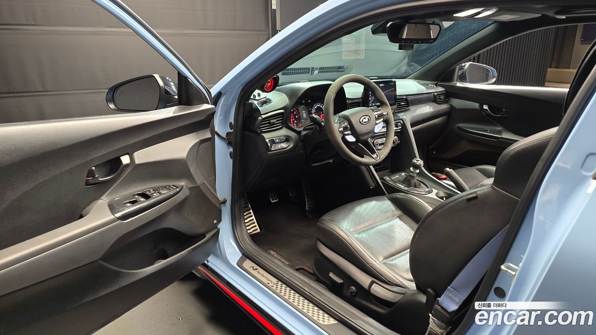 Hyundai Veloster 2021