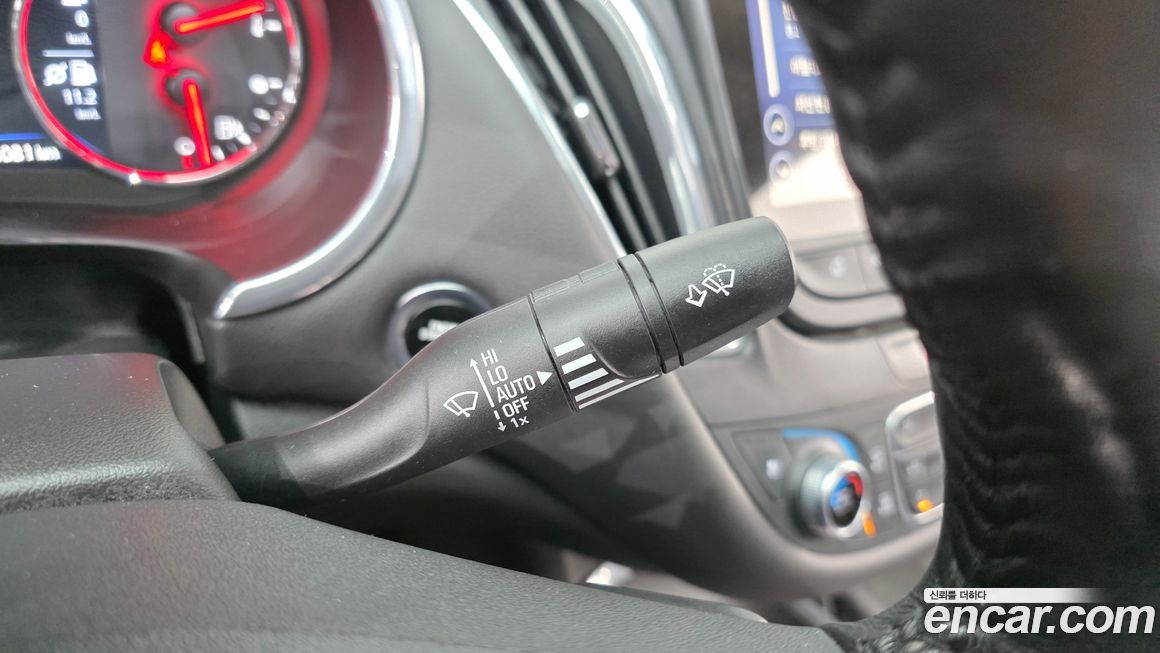 ChevroletGMDaewoo Malibu 2019