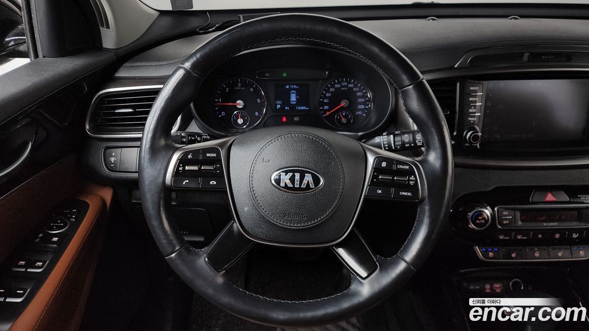 Kia Sorento 2018