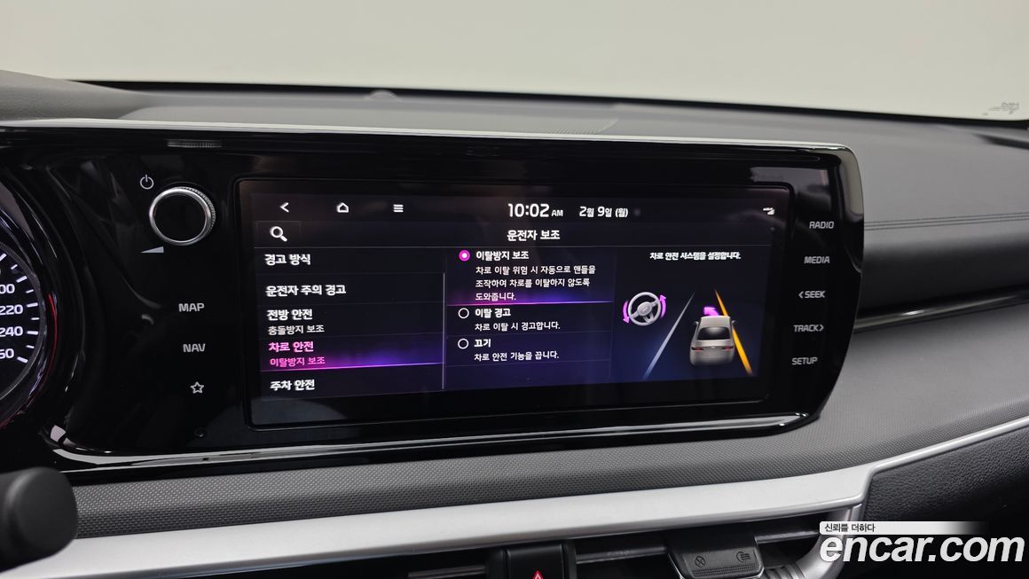 Kia K5 2021