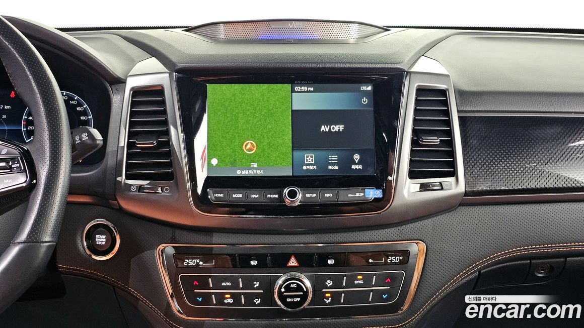 KG_Mobility_Ssangyong Rexton 2023