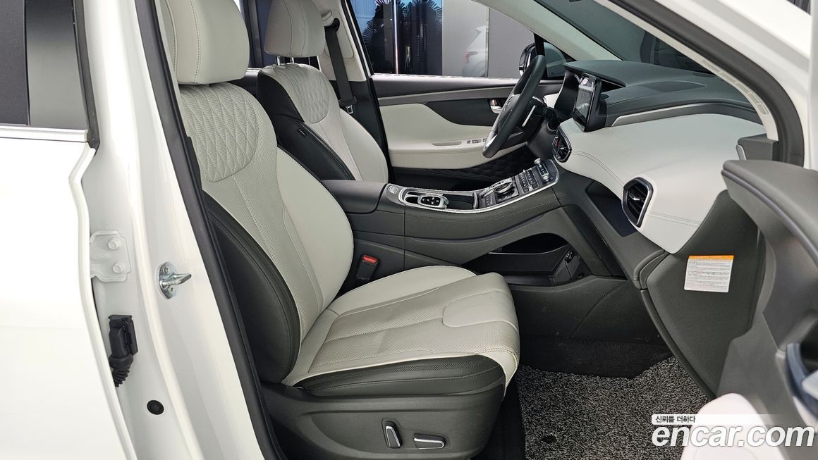 Hyundai Santafe 2023