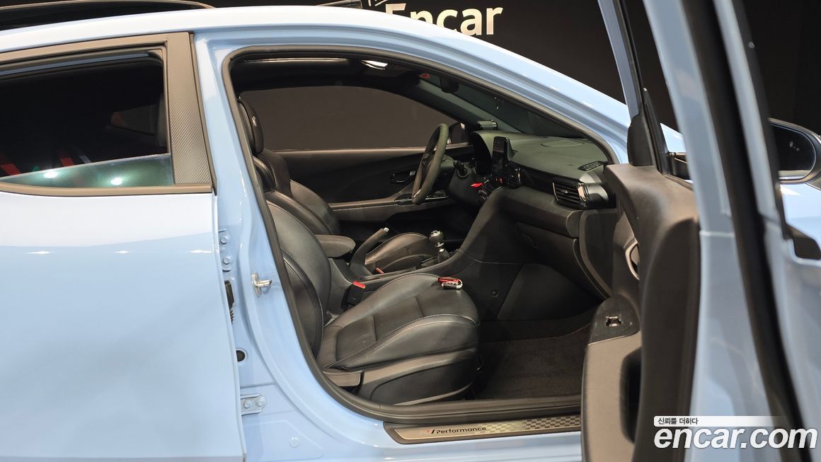 Hyundai Veloster 2021