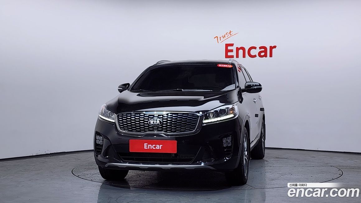 Kia Sorento 2018