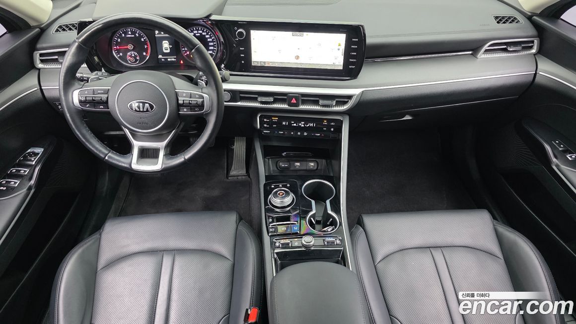 Kia K5 2021