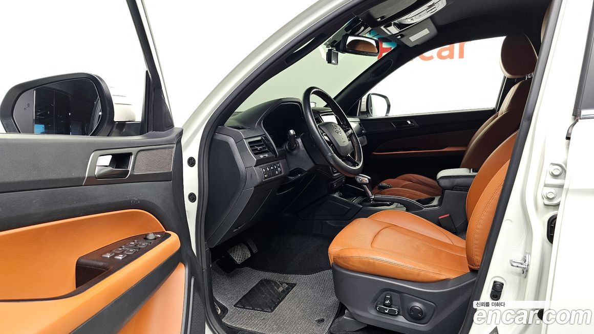 KG_Mobility_Ssangyong Rexton 2023