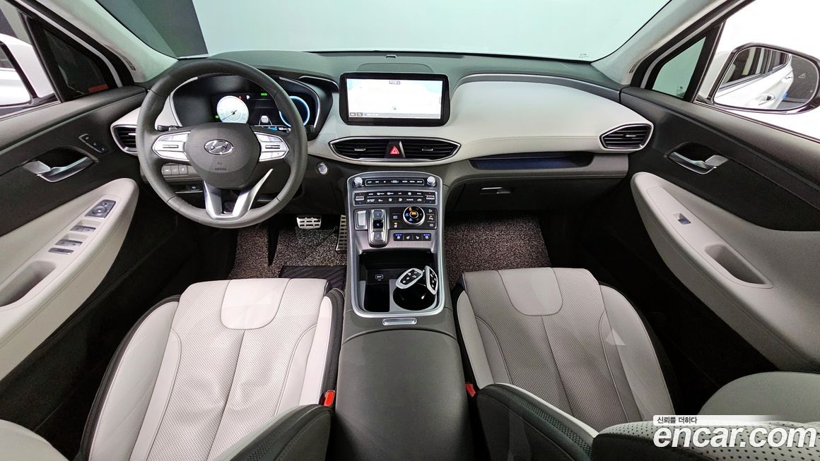 Hyundai Santafe 2023