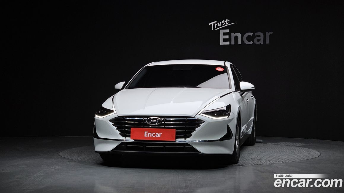 Hyundai Sonata 2020