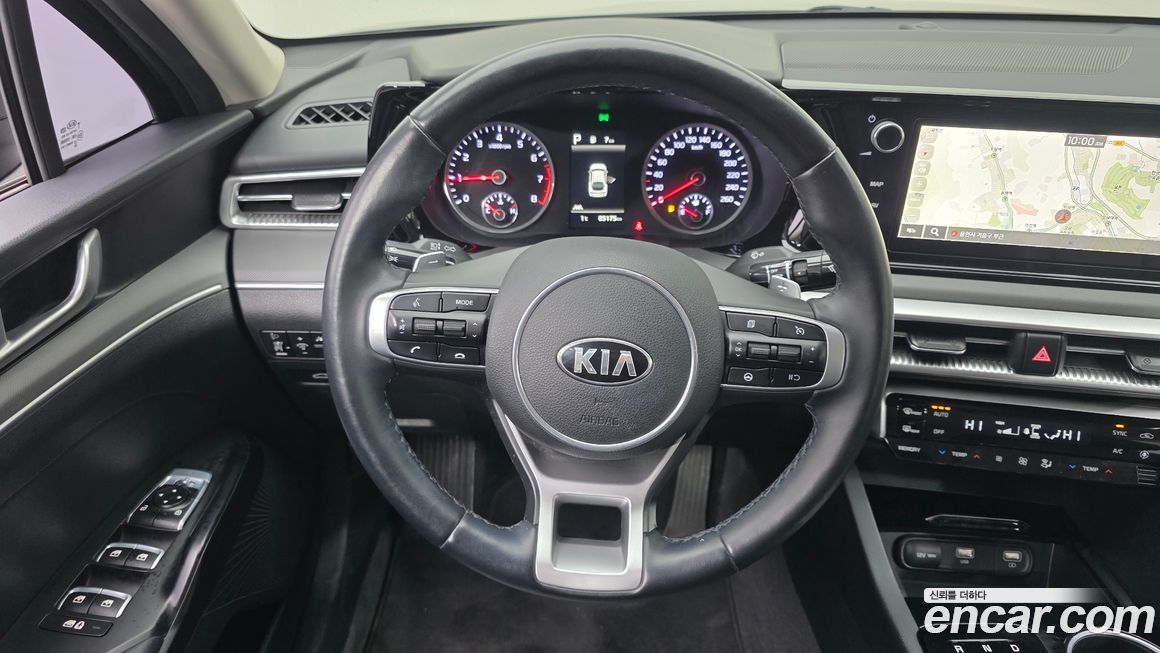 Kia K5 2021