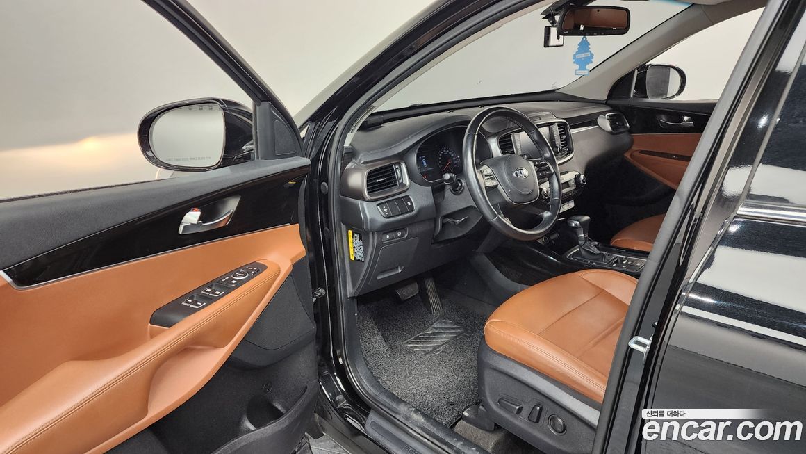 Kia Sorento 2018