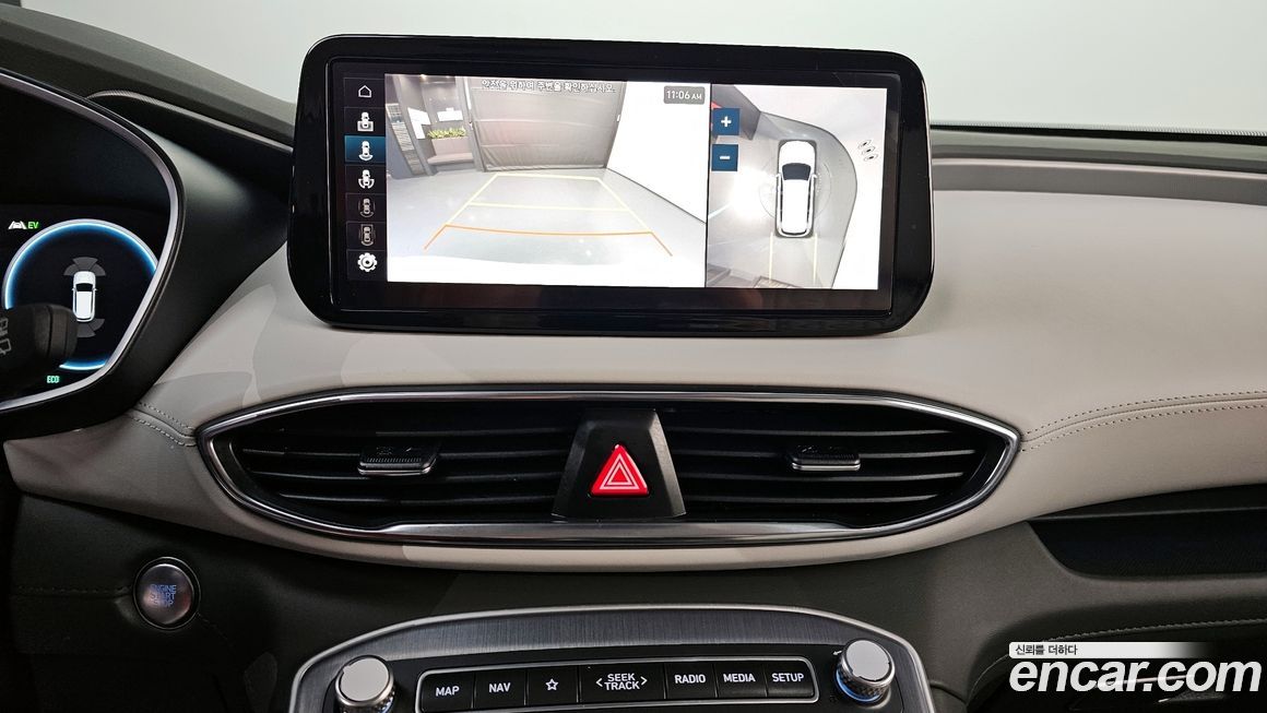 Hyundai Santafe 2023