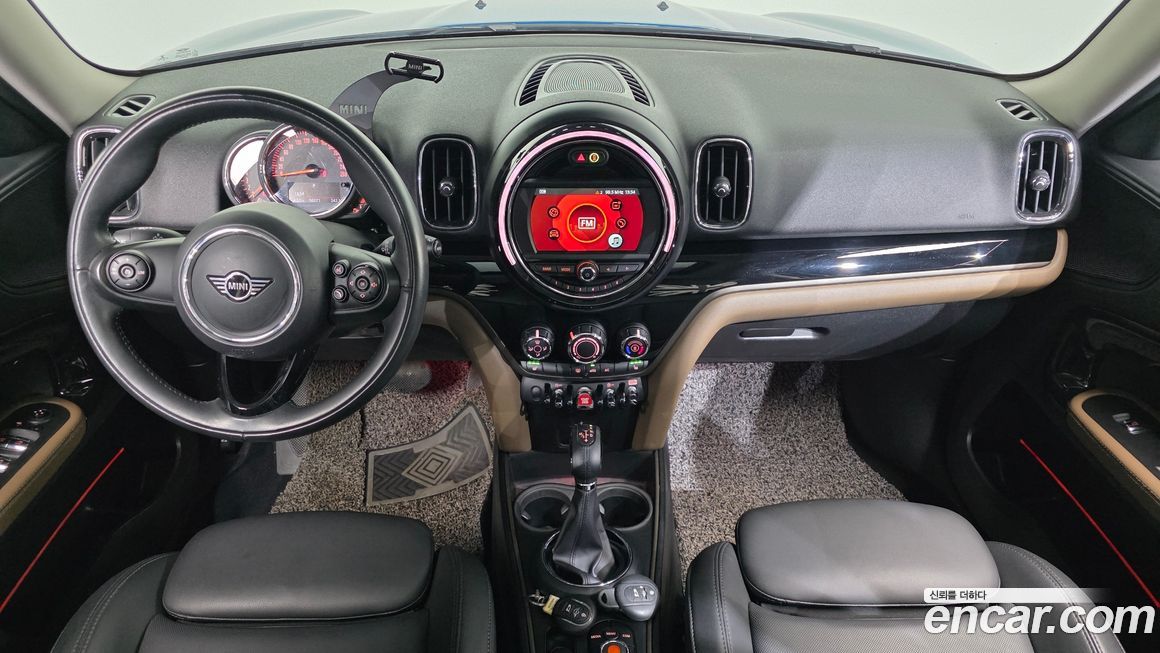 Mini Countryman 2019