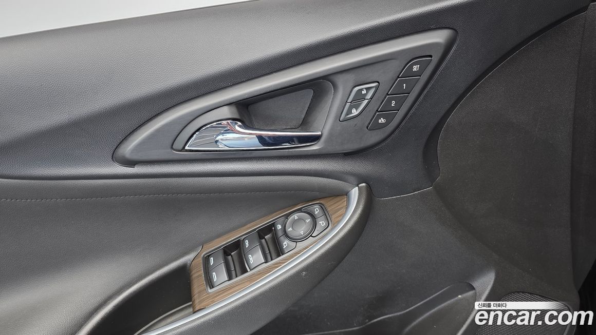 ChevroletGMDaewoo Malibu 2019