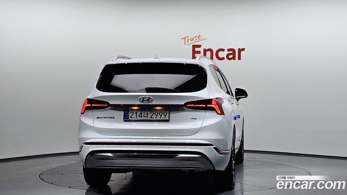 Hyundai Santafe 2023