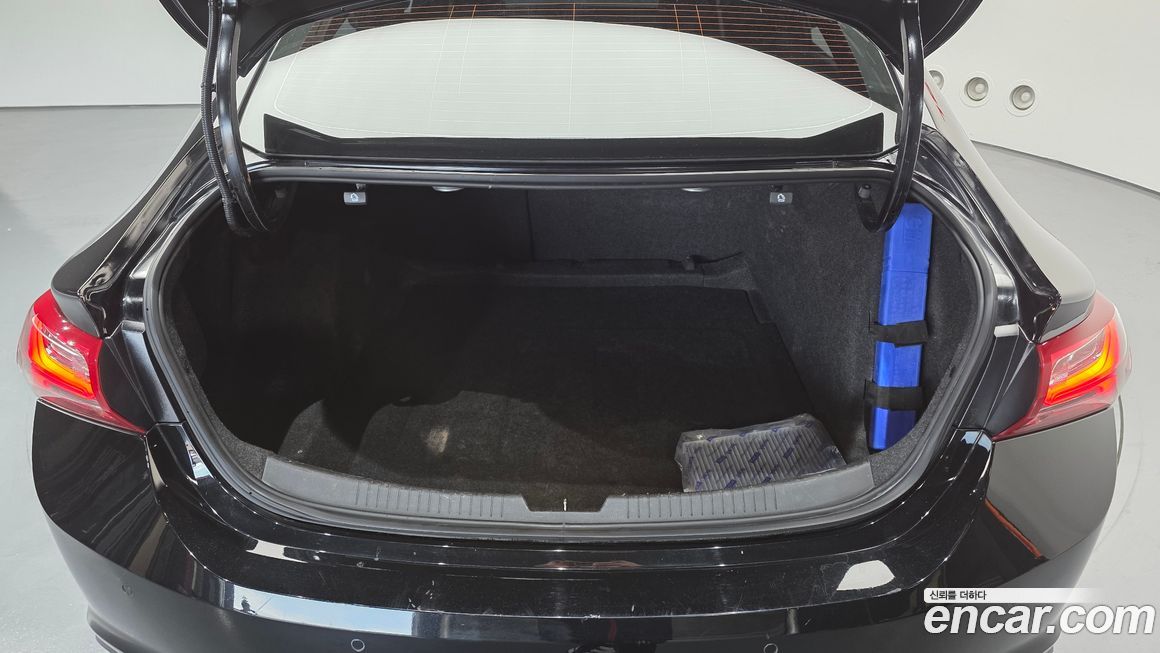 ChevroletGMDaewoo Malibu 2019