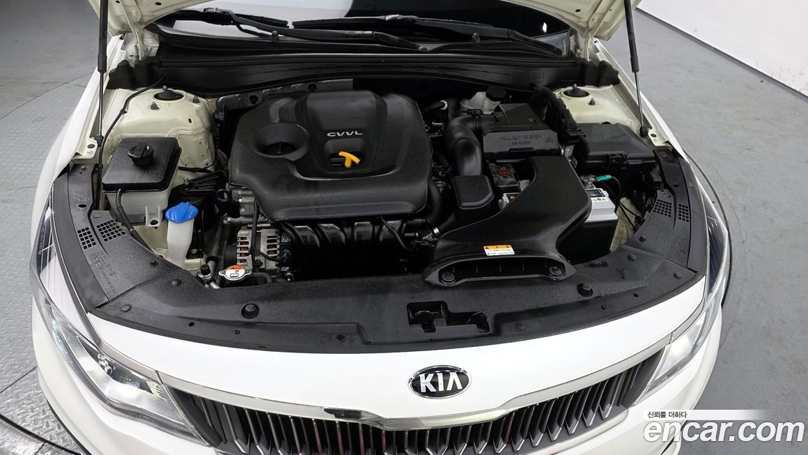 Kia K5 2019