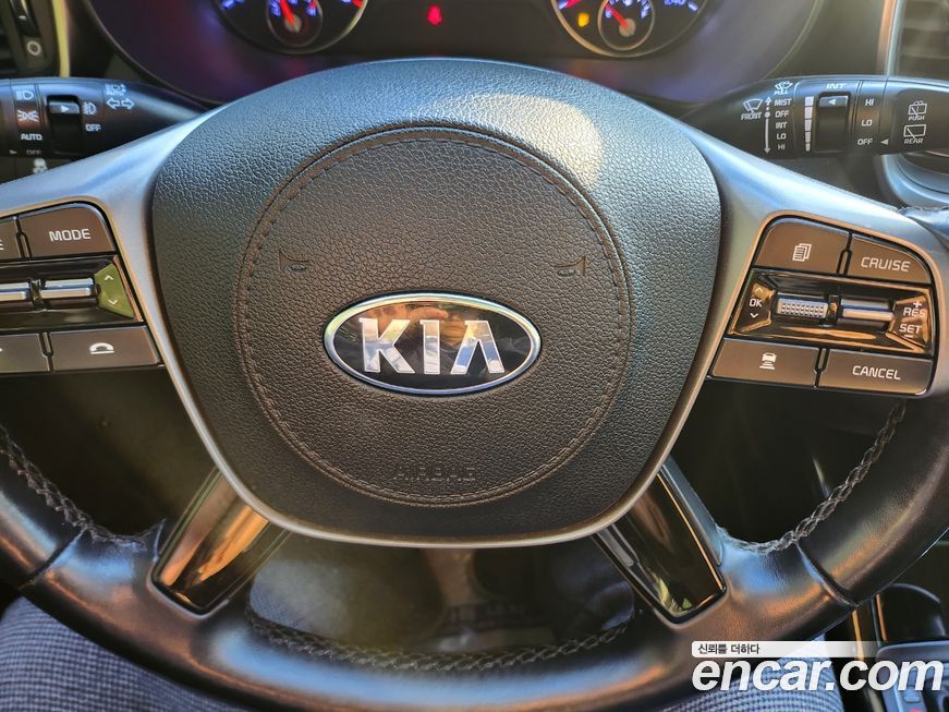 Kia Sorento 2019