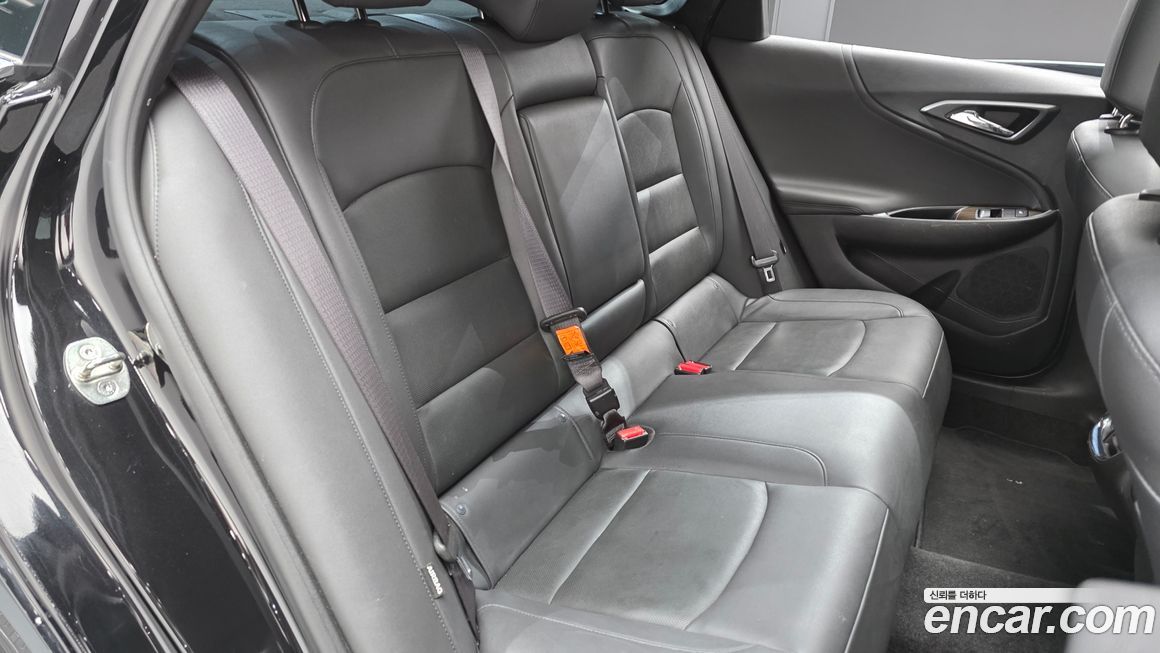 ChevroletGMDaewoo Malibu 2019