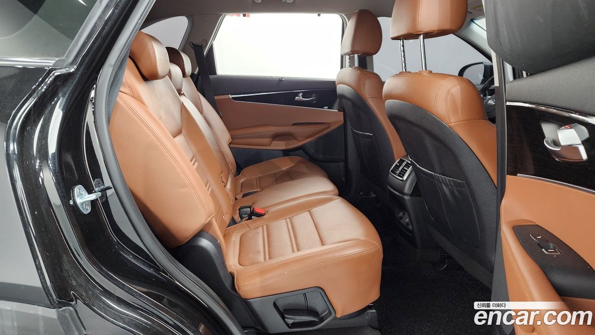 Kia Sorento 2018