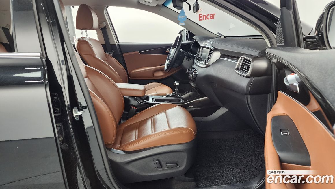 Kia Sorento 2018