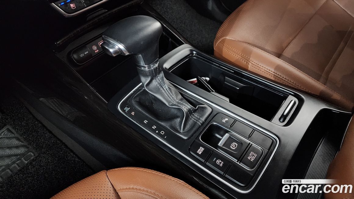 Kia Sorento 2018