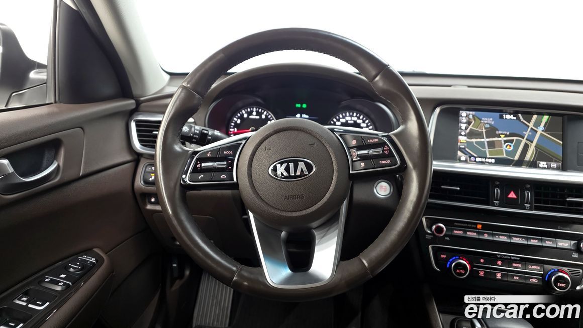 Kia K5 2019