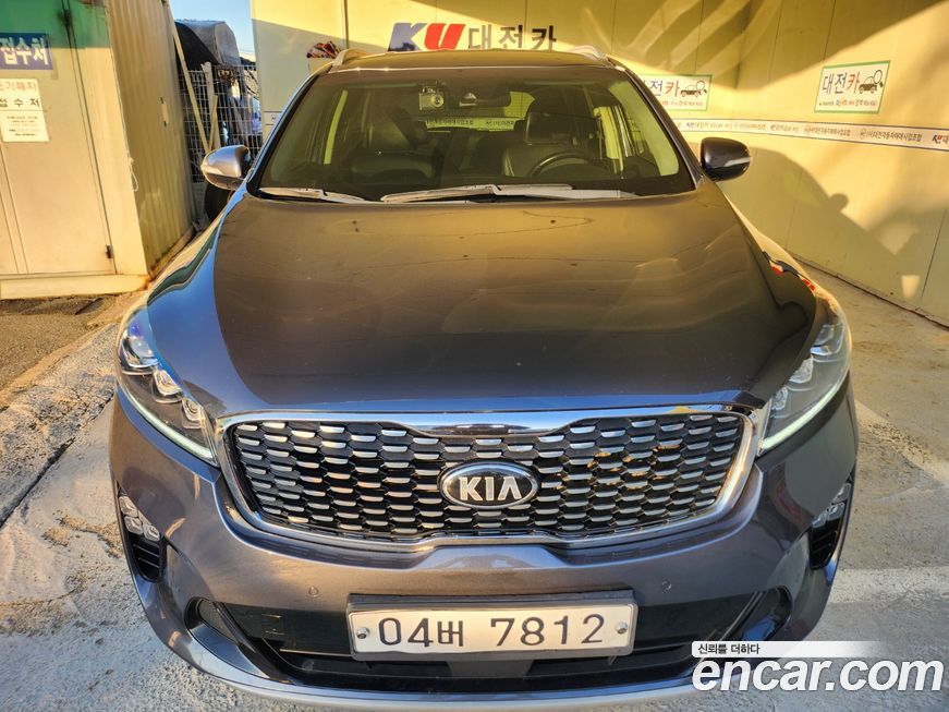 Kia Sorento 2019