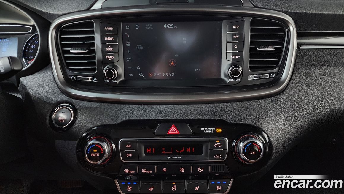 Kia Sorento 2018