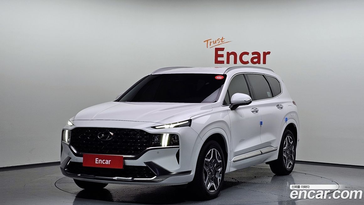 Hyundai Santafe 2023