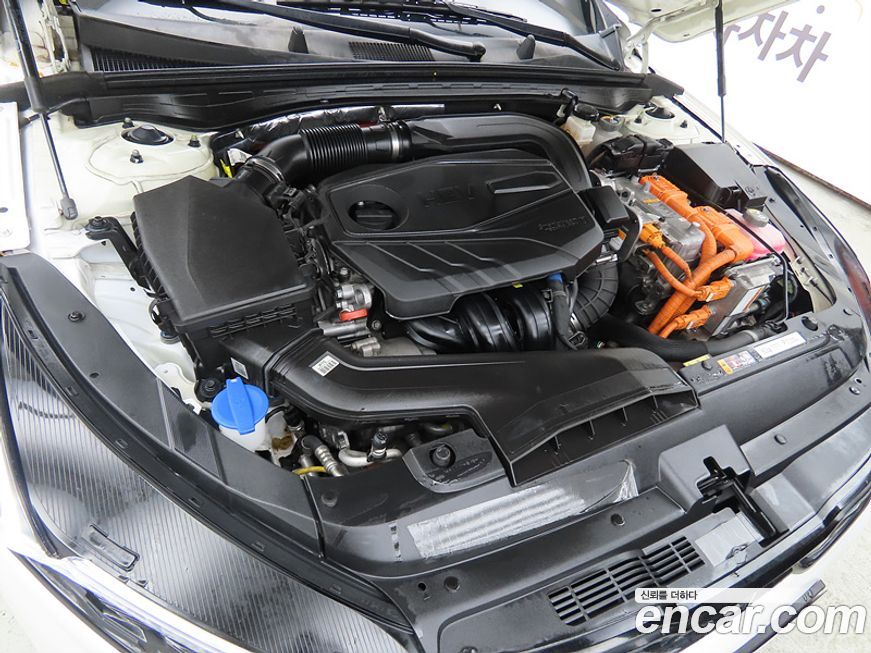 Kia K5 2023