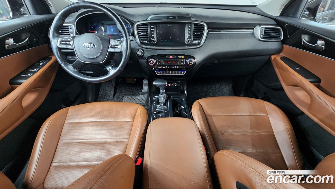 Kia Sorento 2018