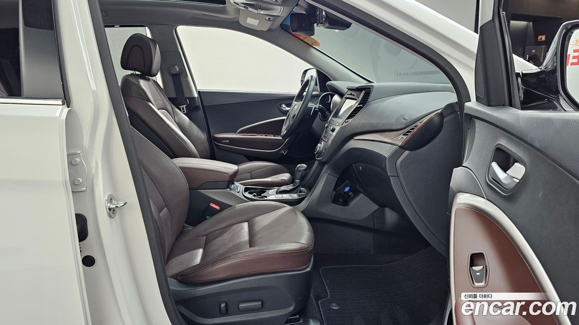 Hyundai Santafe 2017