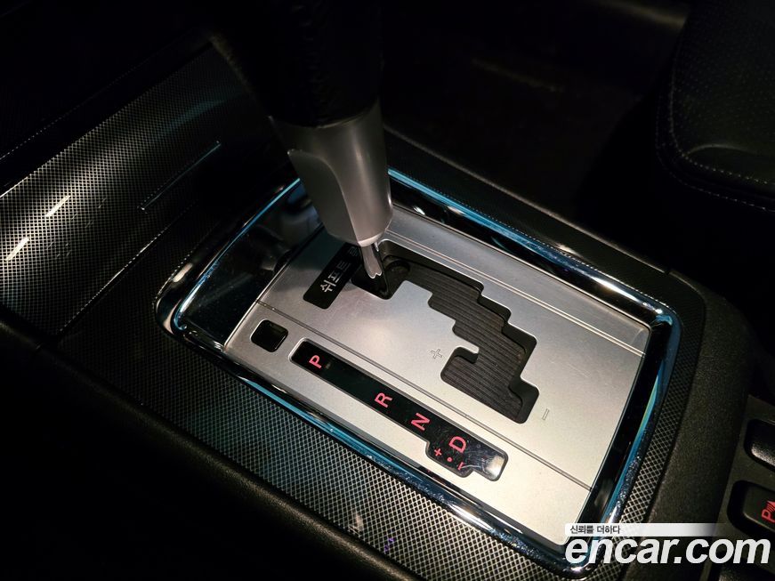 Mitsubishi Lancer 2009