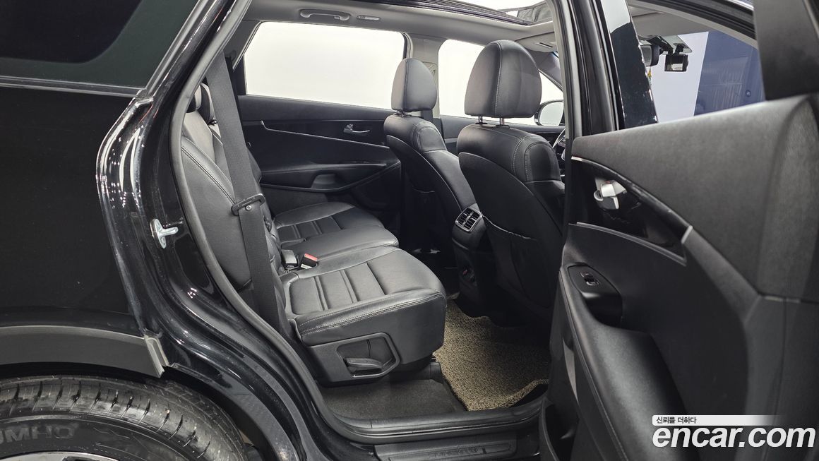 Kia Sorento 2018