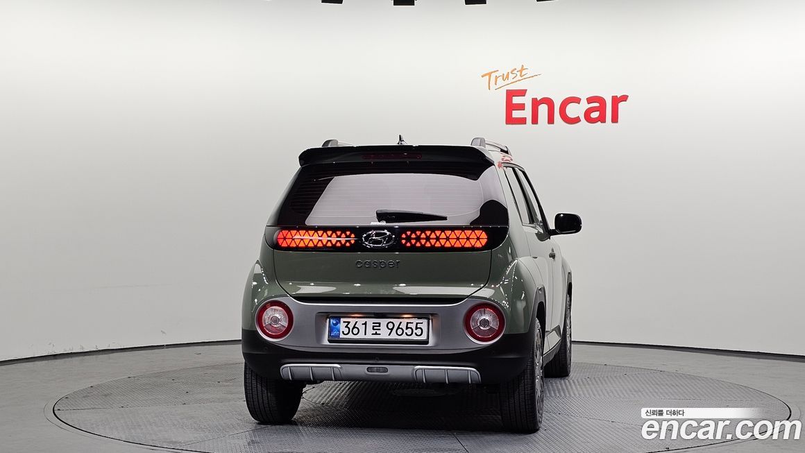 Hyundai Casper 2022