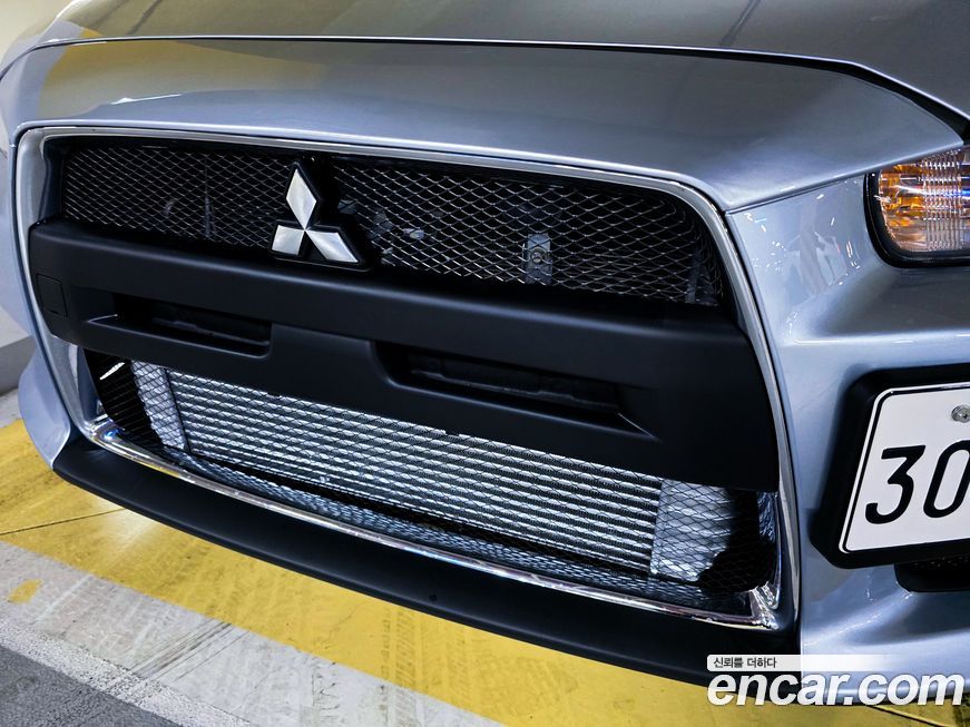 Mitsubishi Lancer 2009