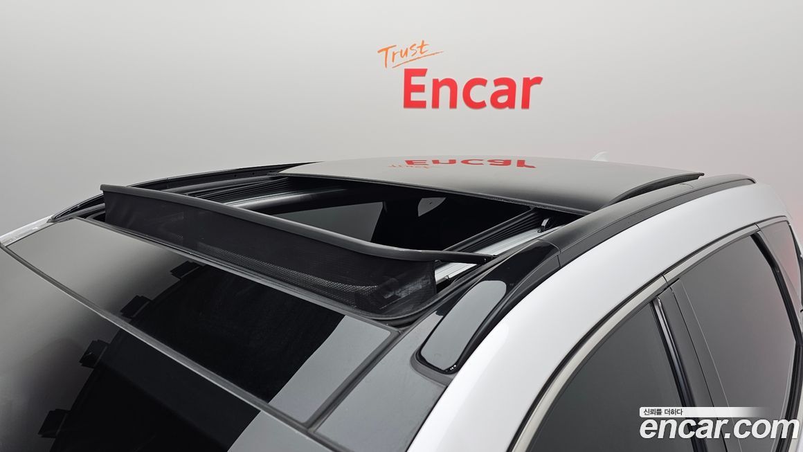 Hyundai Santafe 2017