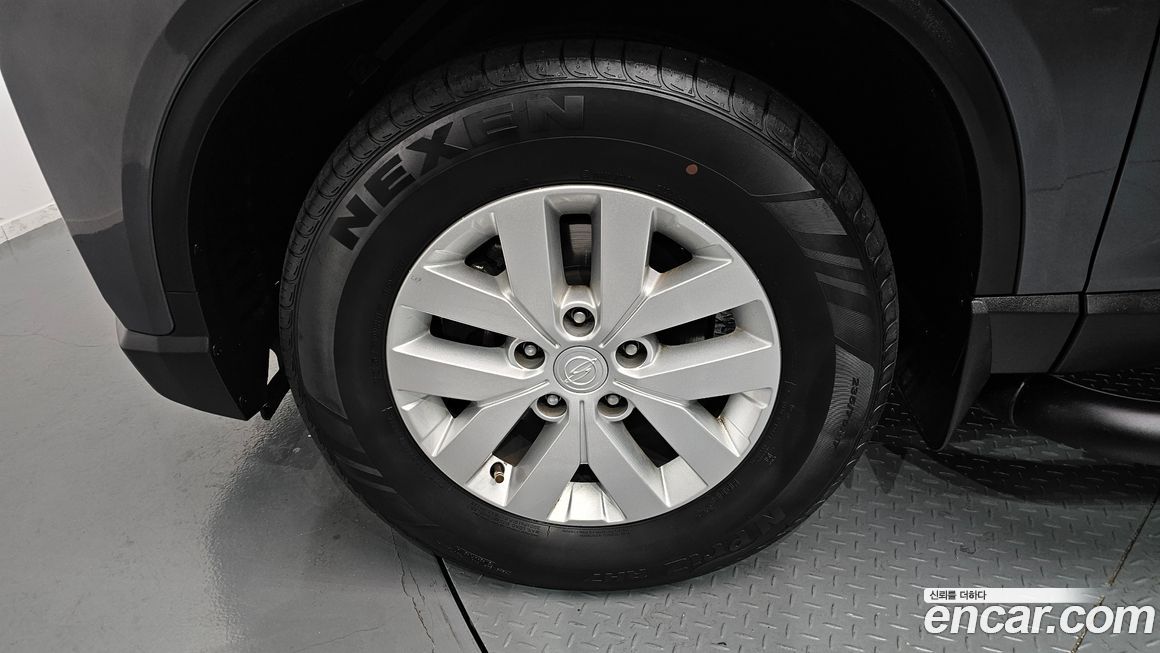 KG_Mobility_Ssangyong Rexton 2021