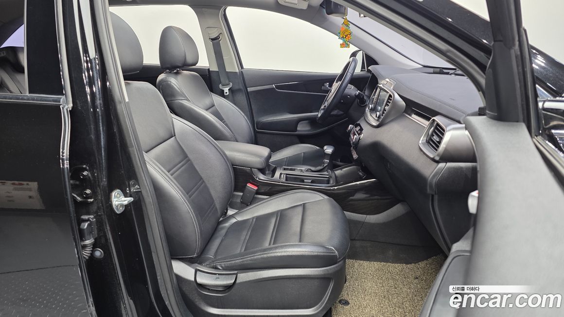 Kia Sorento 2018